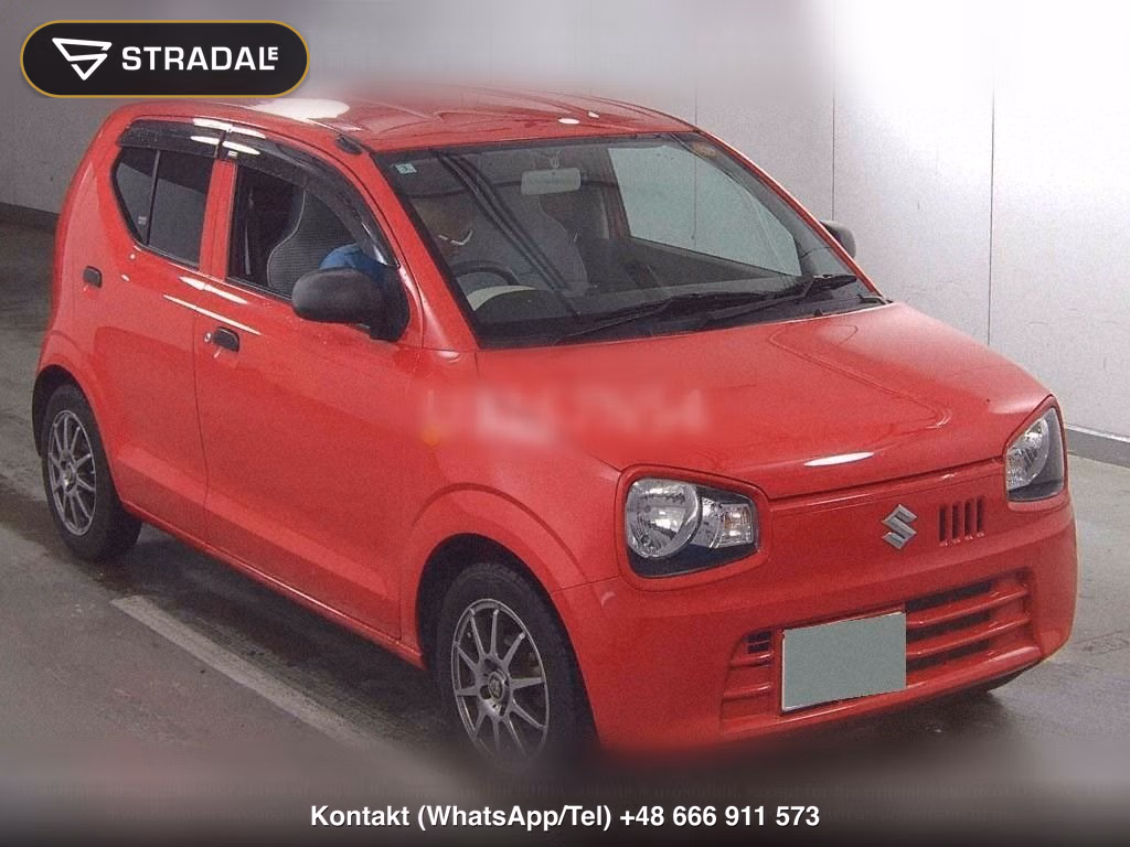 SUZUKI ALTO 5D F, miniaturka 2