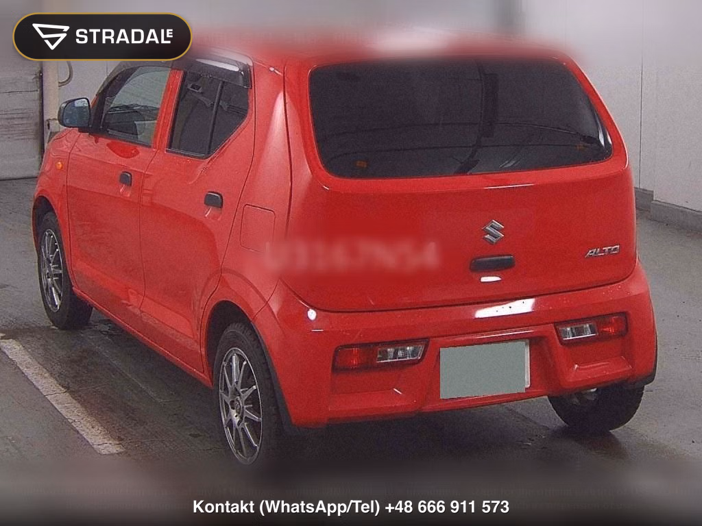 SUZUKI ALTO 5D F, miniaturka 3