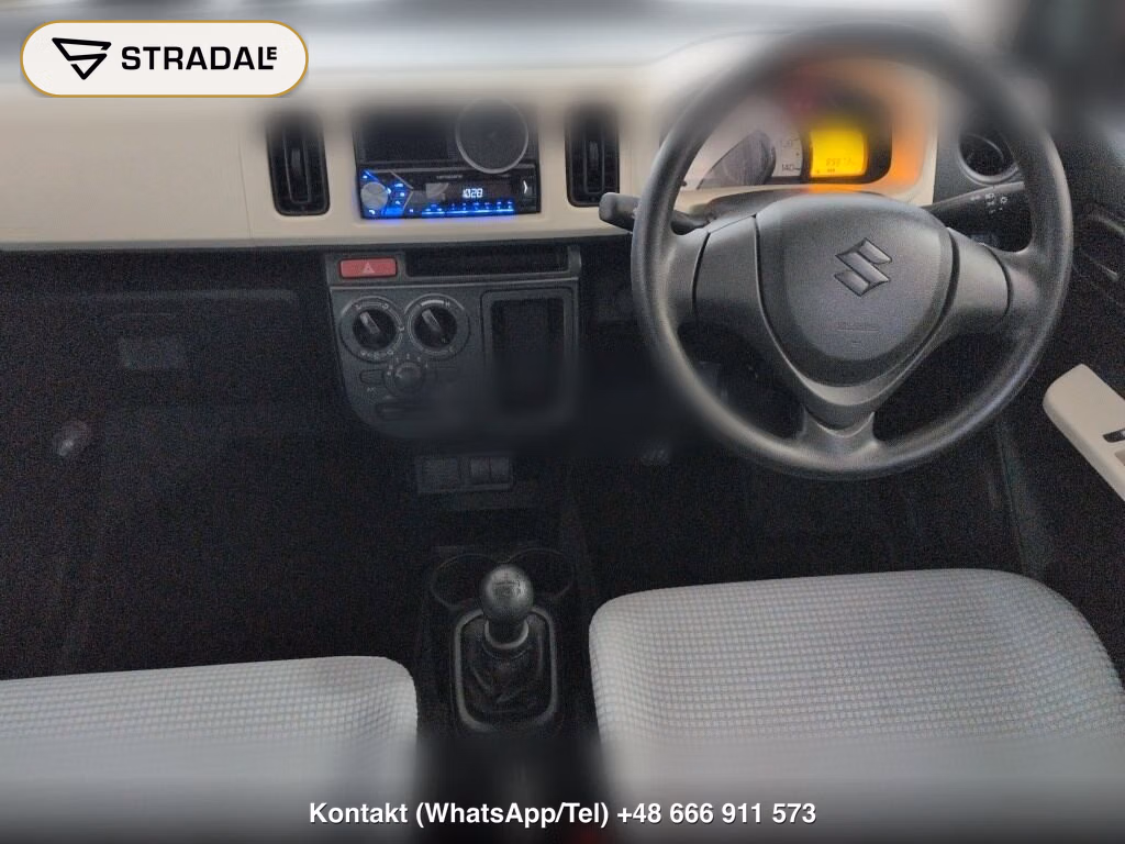 SUZUKI ALTO 5D F, miniaturka 4