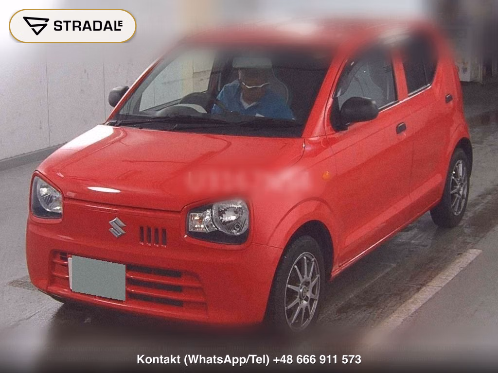 SUZUKI ALTO 5D F, miniaturka 5