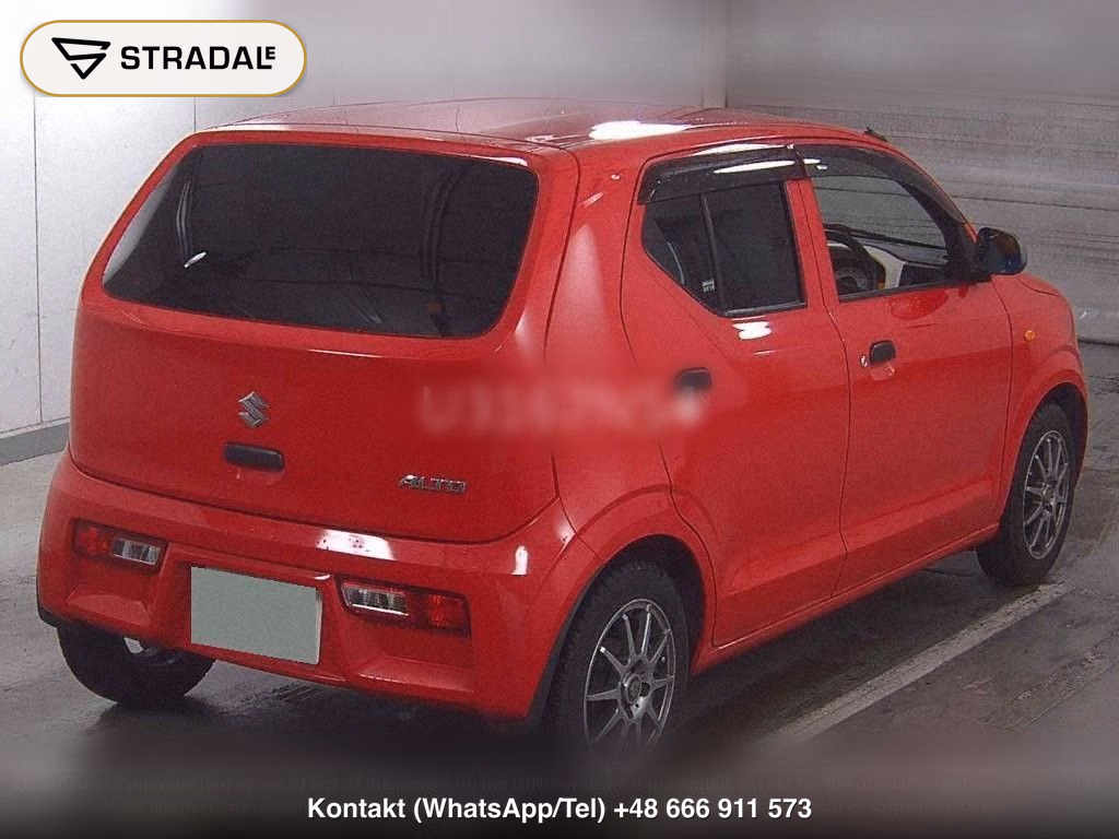 SUZUKI ALTO 5D F, miniaturka 6
