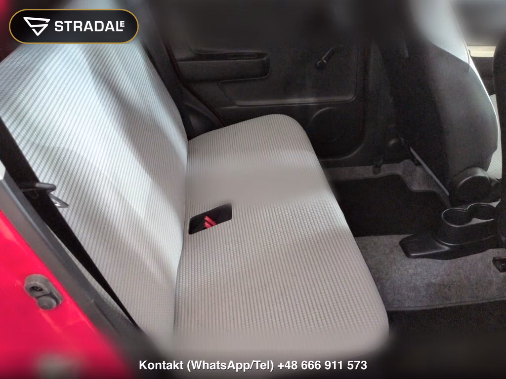 SUZUKI ALTO 5D F, miniaturka 7