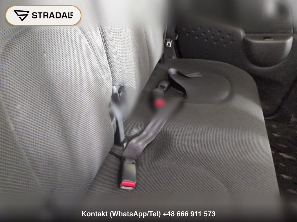 TOYOTA FUNCARGO G REAR LIVING VERSION, miniaturka 7