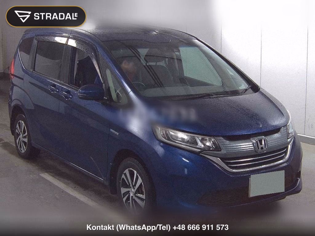 HONDA FREED PLUS HYBRID 4WD HYBRID G･HONDA SENSING, miniaturka 2