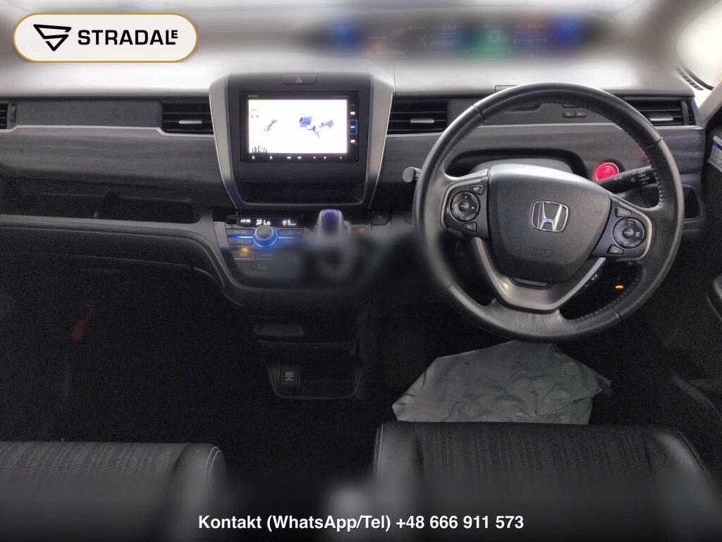 HONDA FREED PLUS HYBRID 4WD HYBRID G･HONDA SENSING, miniaturka 4