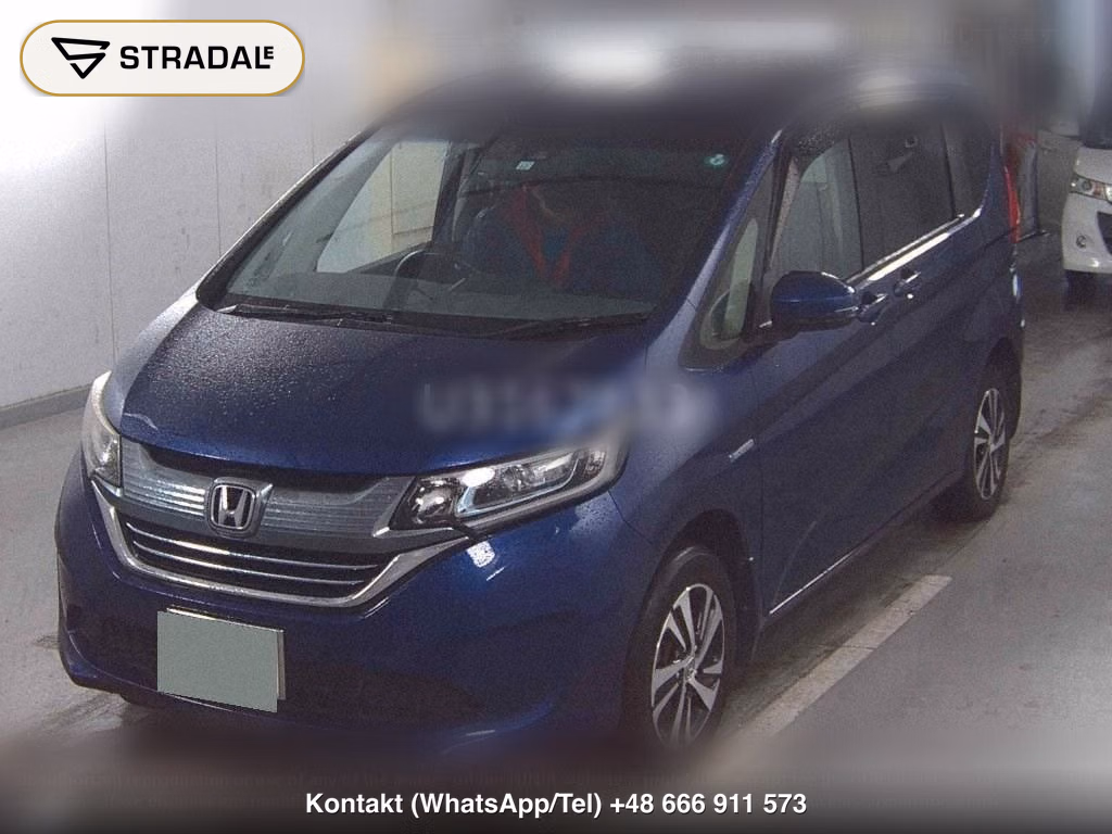 HONDA FREED PLUS HYBRID 4WD HYBRID G･HONDA SENSING, miniaturka 5