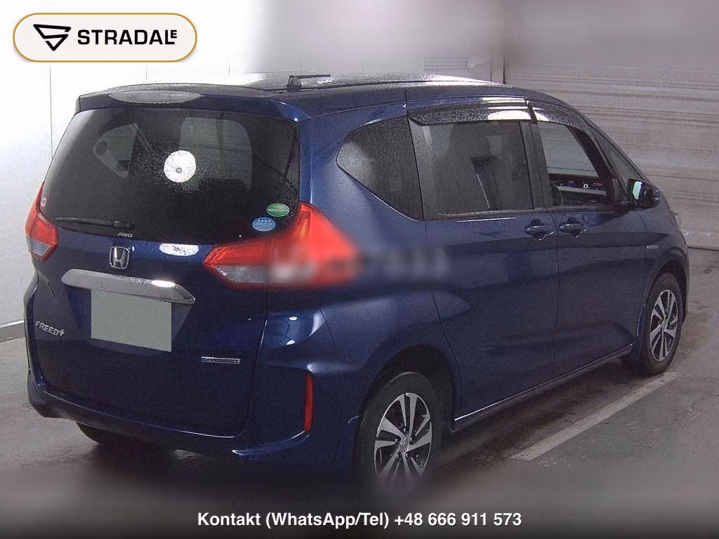 HONDA FREED PLUS HYBRID 4WD HYBRID G･HONDA SENSING, miniaturka 6
