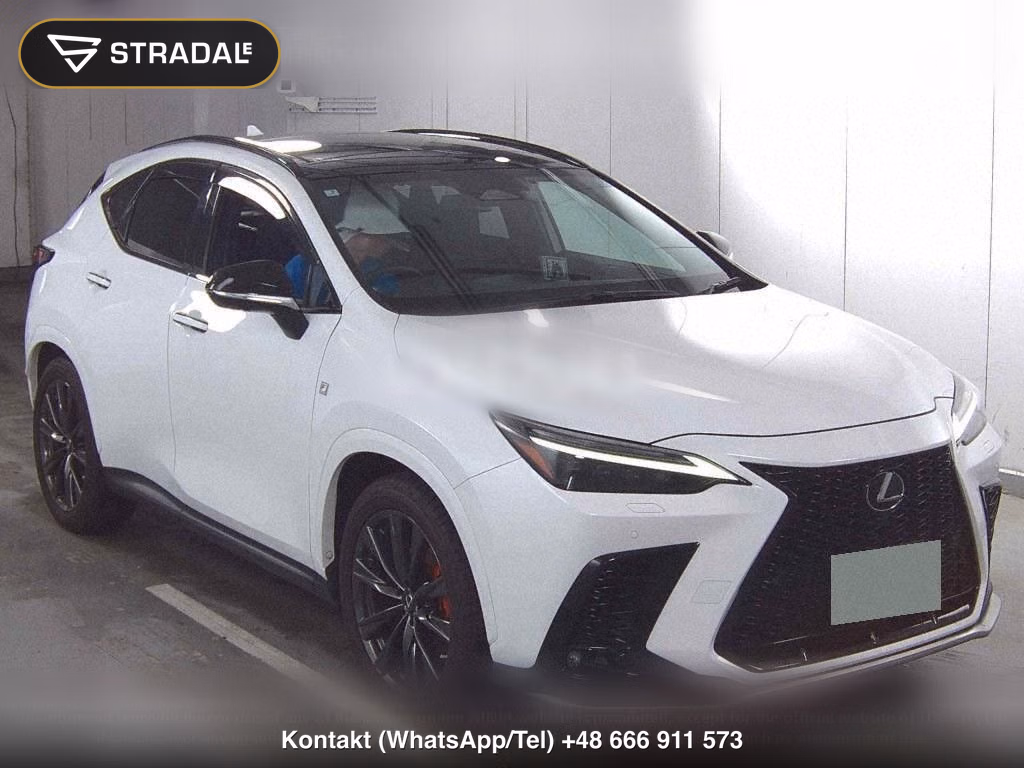 LEXUS NX 4WD NX350H F SPORT, miniaturka 2