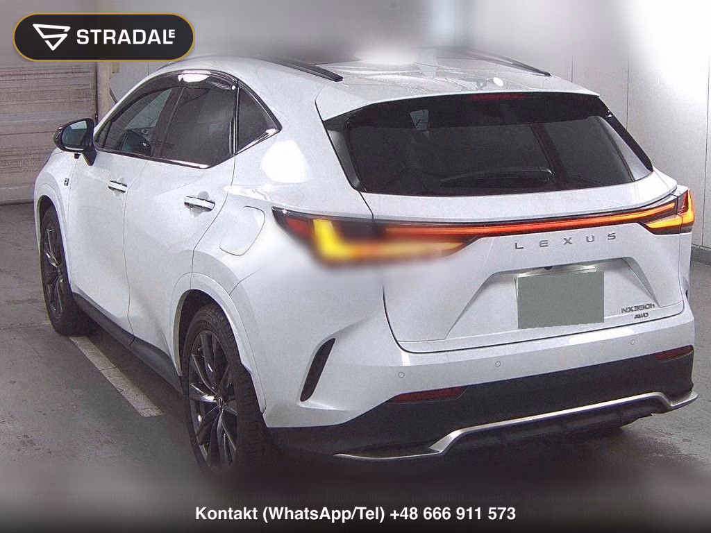 LEXUS NX 4WD NX350H F SPORT, miniaturka 3