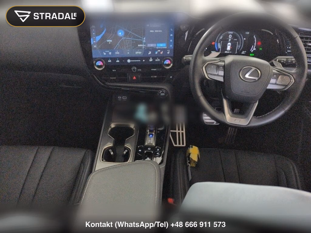 LEXUS NX 4WD NX350H F SPORT, miniaturka 4