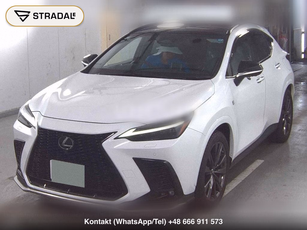LEXUS NX 4WD NX350H F SPORT, miniaturka 5