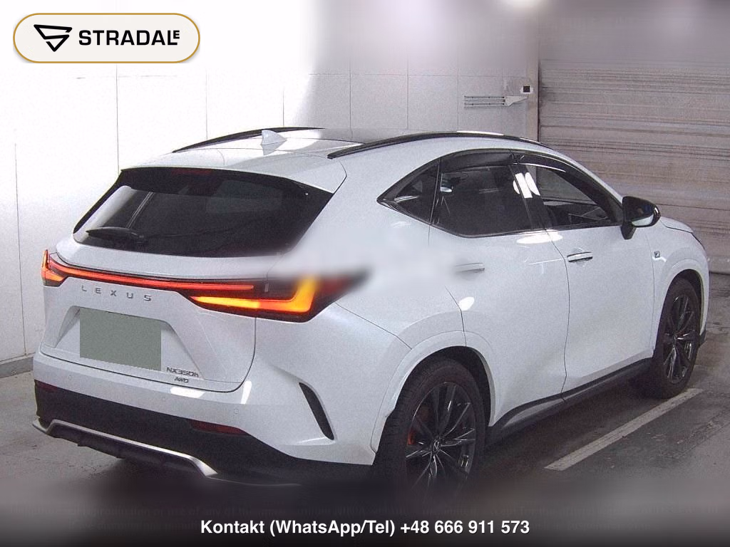 LEXUS NX 4WD NX350H F SPORT, miniaturka 6