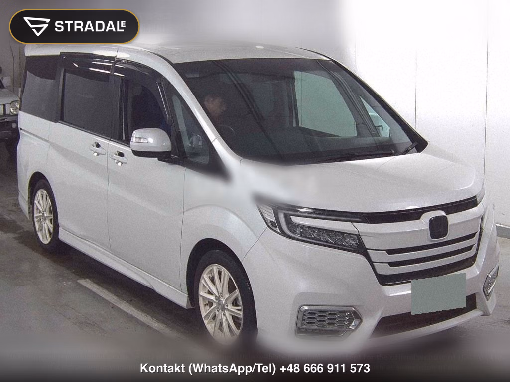 HONDA STEPWAGON SPADA SPADA HONDA SENSING, miniaturka 2