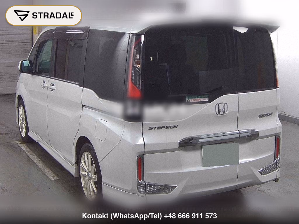 HONDA STEPWAGON SPADA SPADA HONDA SENSING, miniaturka 3