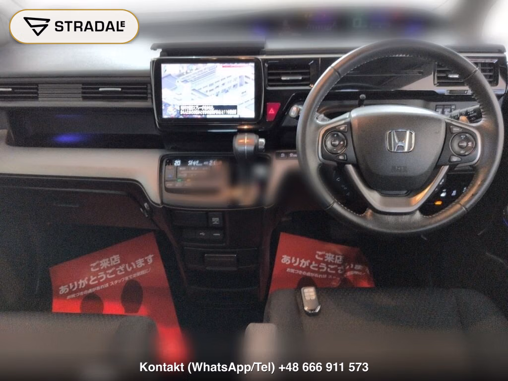 HONDA STEPWAGON SPADA SPADA HONDA SENSING, miniaturka 4