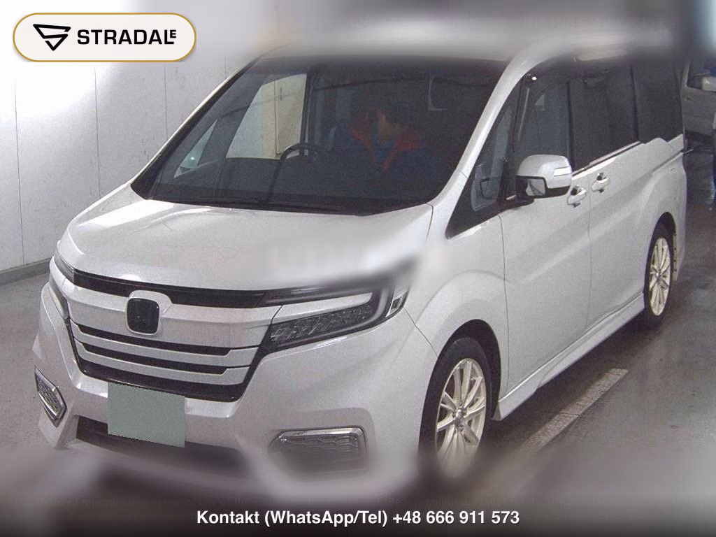 HONDA STEPWAGON SPADA SPADA HONDA SENSING, miniaturka 5