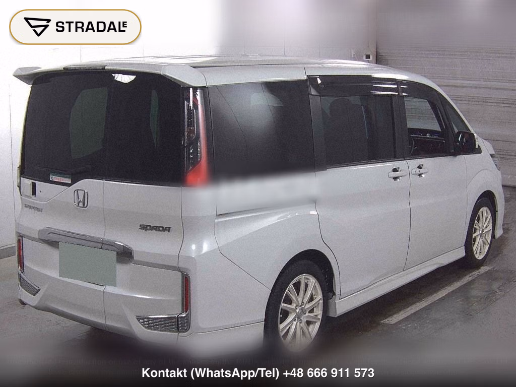 HONDA STEPWAGON SPADA SPADA HONDA SENSING, miniaturka 6