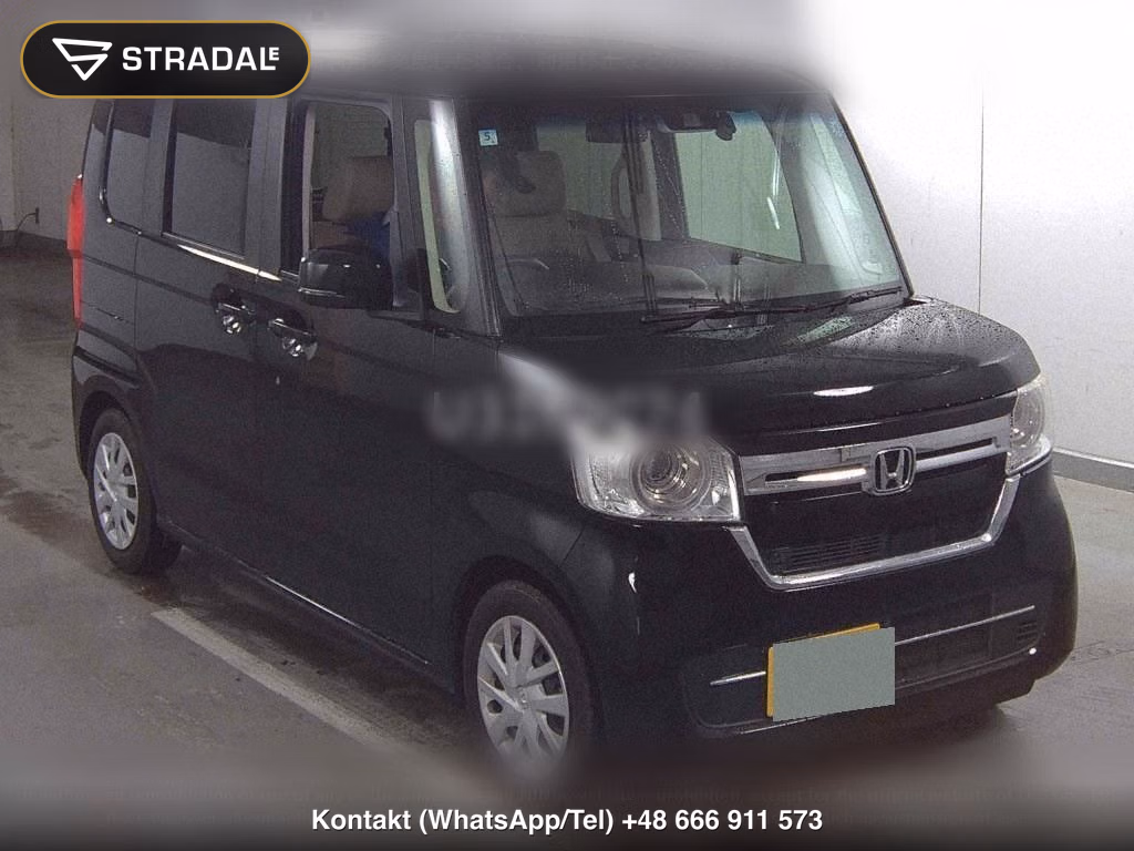 HONDA N-BOX EX, miniaturka 2