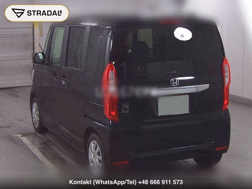HONDA N-BOX EX, miniaturka 3