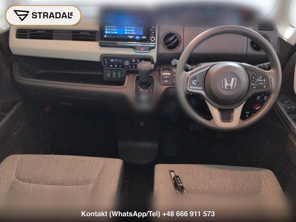 HONDA N-BOX EX, miniaturka 4