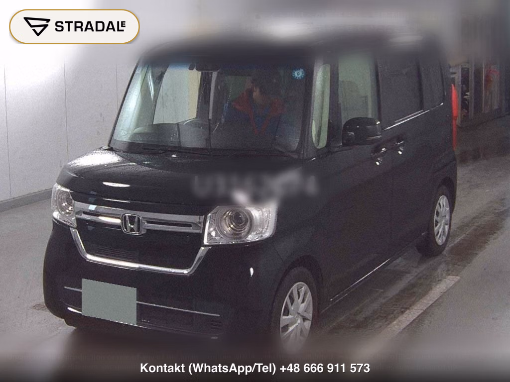 HONDA N-BOX EX, miniaturka 5