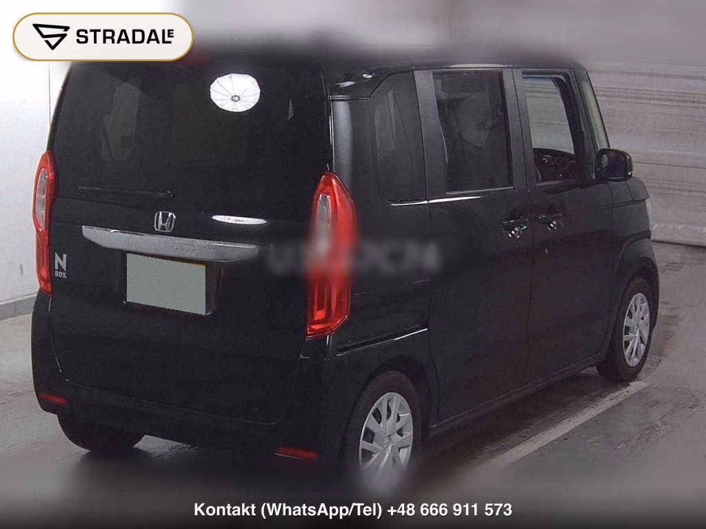 HONDA N-BOX EX, miniaturka 6