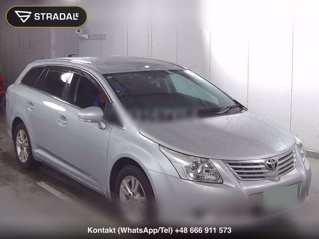 TOYOTA AVENSIS WAGON XI, miniaturka 2