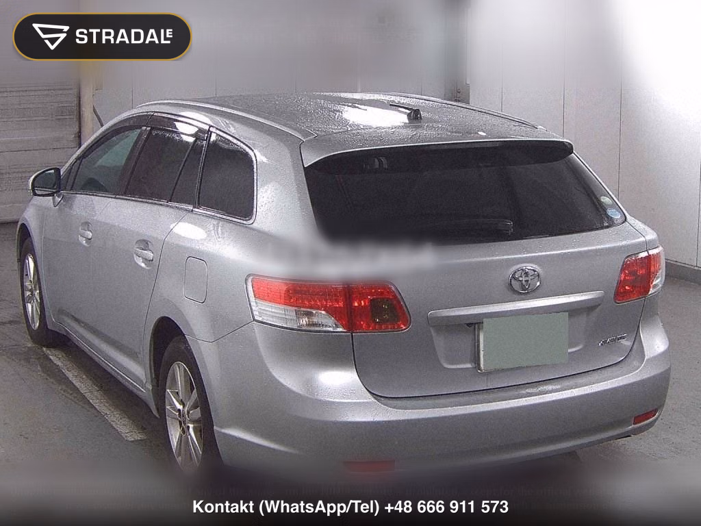 TOYOTA AVENSIS WAGON XI, miniaturka 3