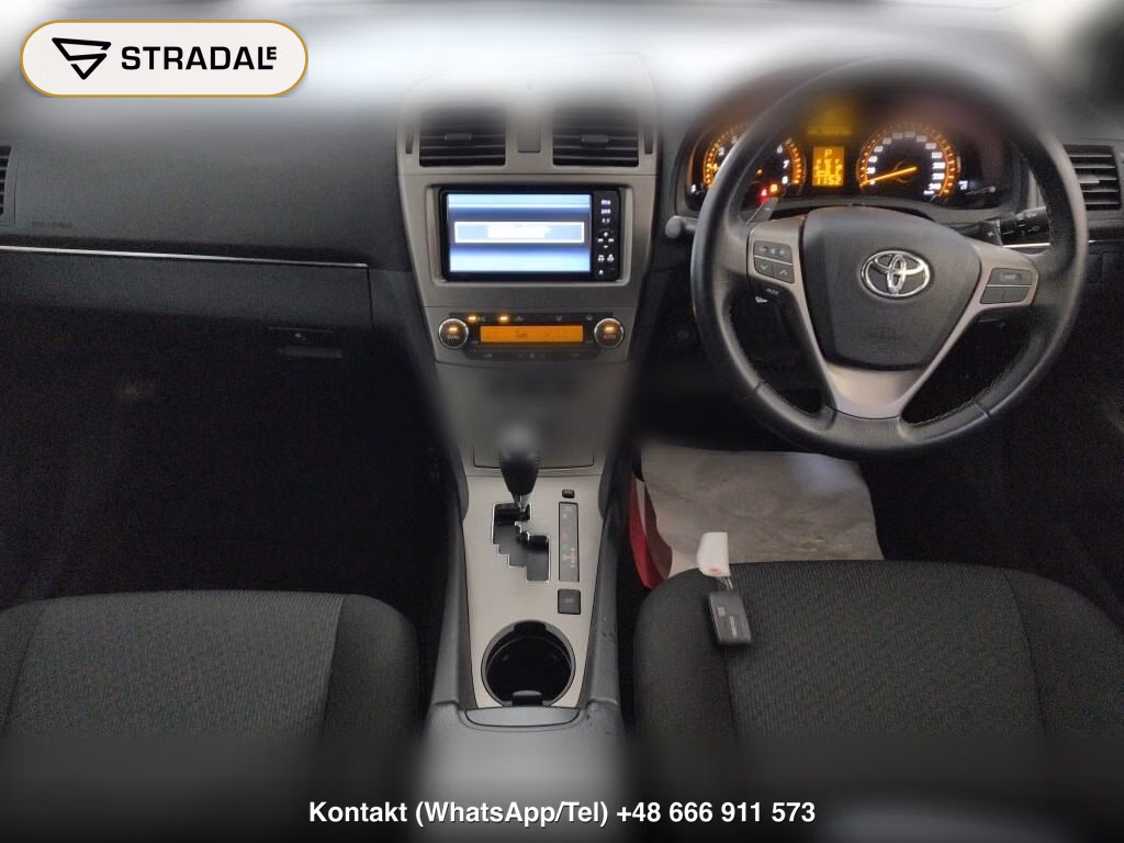 TOYOTA AVENSIS WAGON XI, miniaturka 4