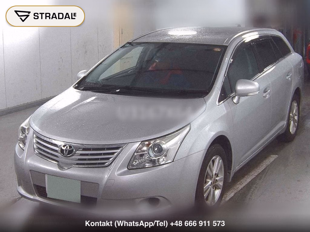 TOYOTA AVENSIS WAGON XI, miniaturka 5