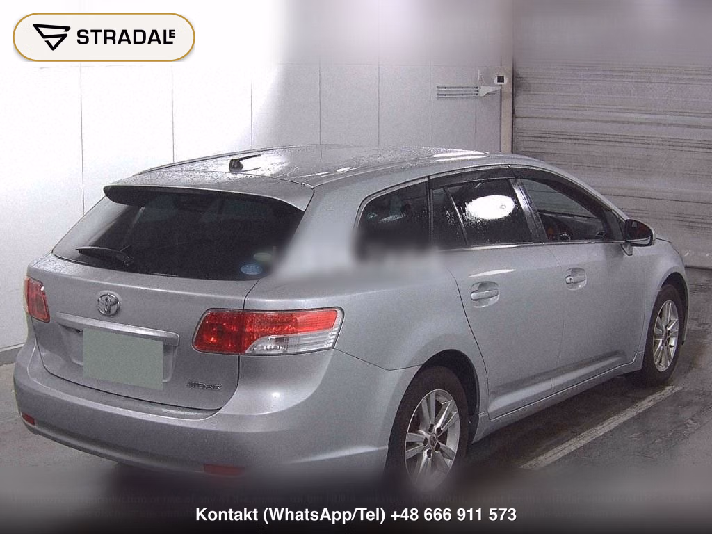 TOYOTA AVENSIS WAGON XI, miniaturka 6