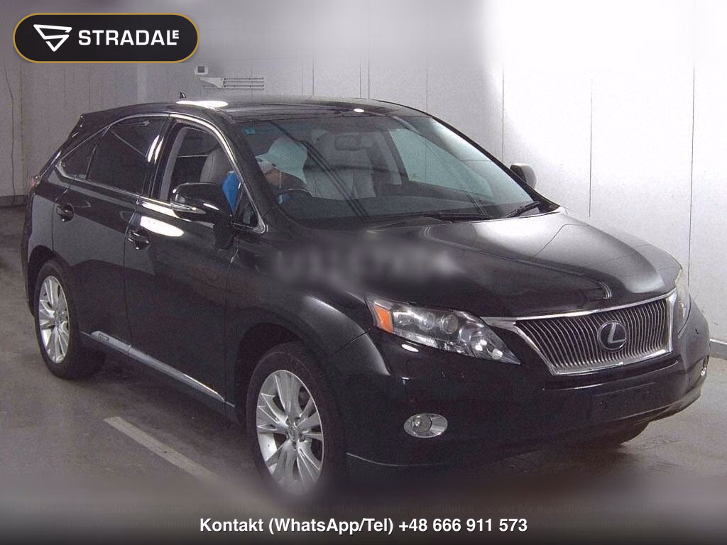 LEXUS RX 4WD RX450H VERSION L, miniaturka 2