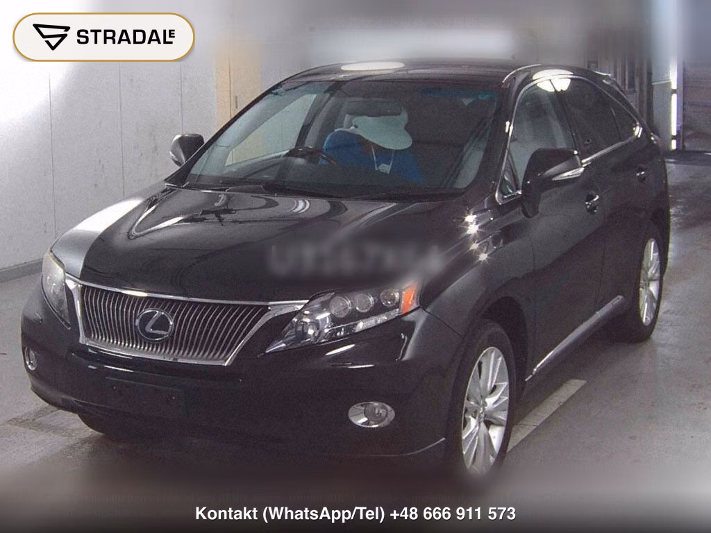 LEXUS RX 4WD RX450H VERSION L, miniaturka 5