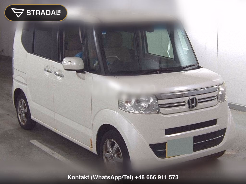 HONDA N-BOX 4WD G･L PACKAGE, miniaturka 2