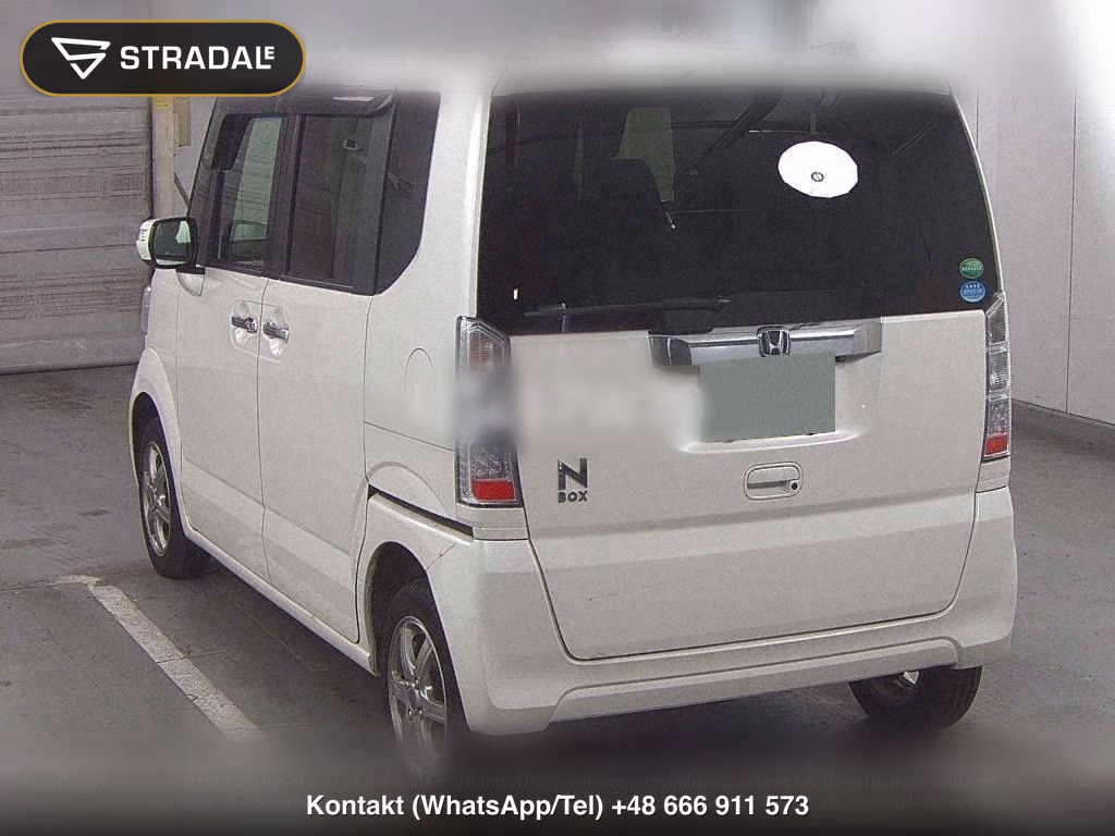 HONDA N-BOX 4WD G･L PACKAGE, miniaturka 3
