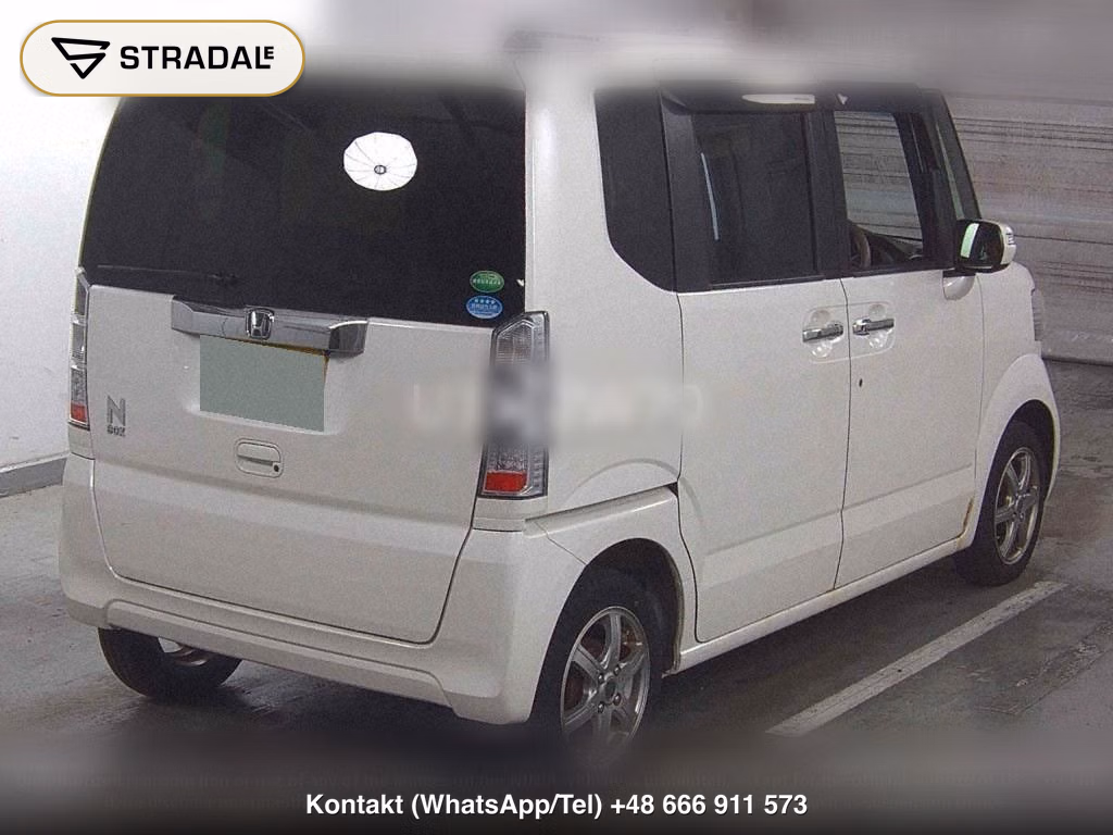 HONDA N-BOX 4WD G･L PACKAGE, miniaturka 6