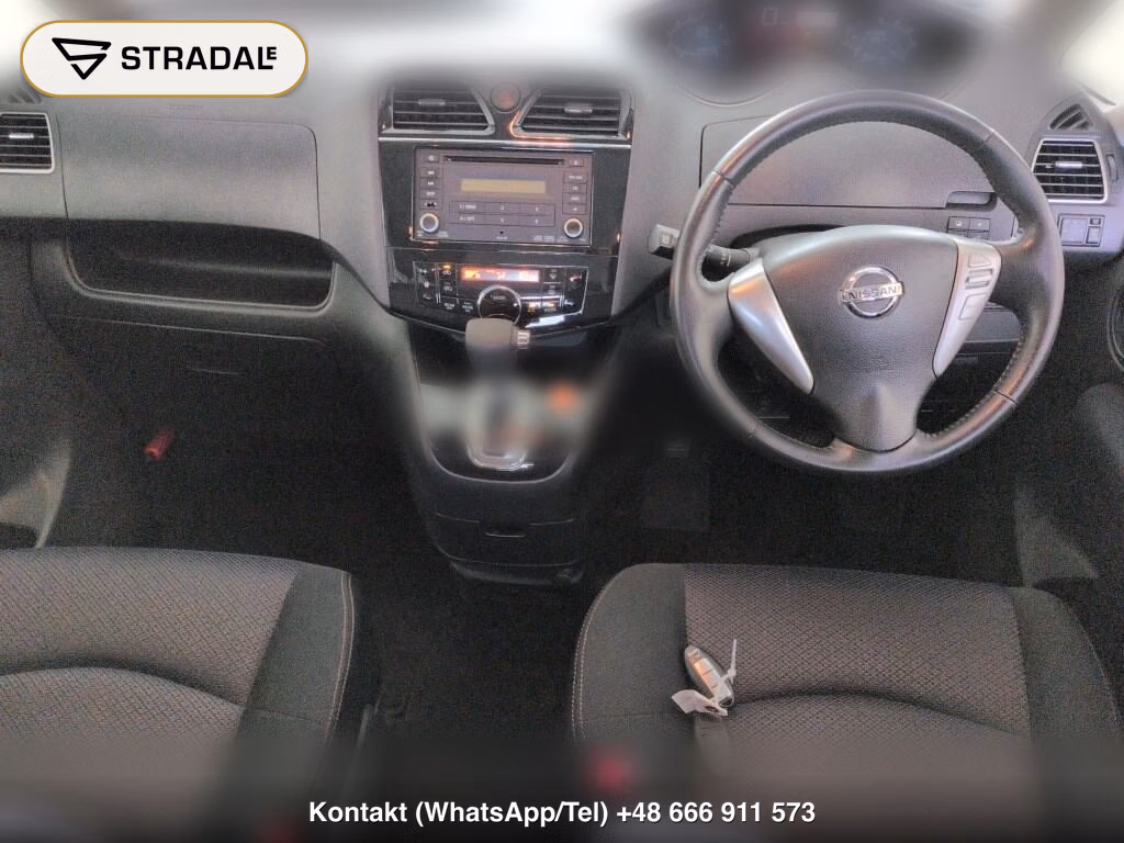NISSAN SERENA 5D HIGHWAY STAR S-HYBRID, miniaturka 4