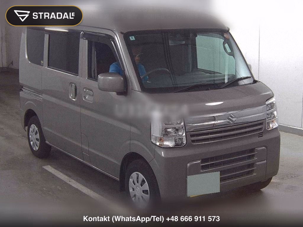 SUZUKI EVERY 5D 4WD JOIN, miniaturka 2