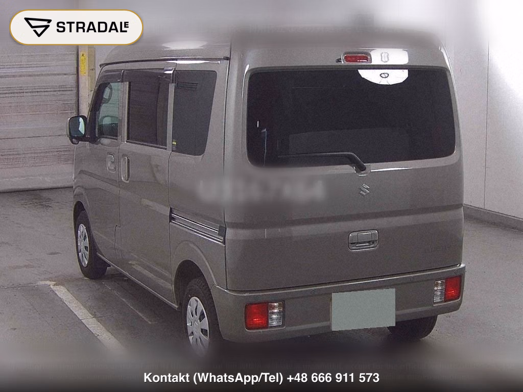 SUZUKI EVERY 5D 4WD JOIN, miniaturka 3