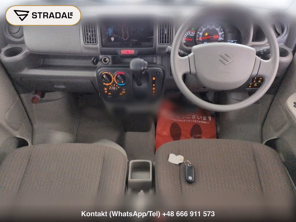 SUZUKI EVERY 5D 4WD JOIN, miniaturka 4