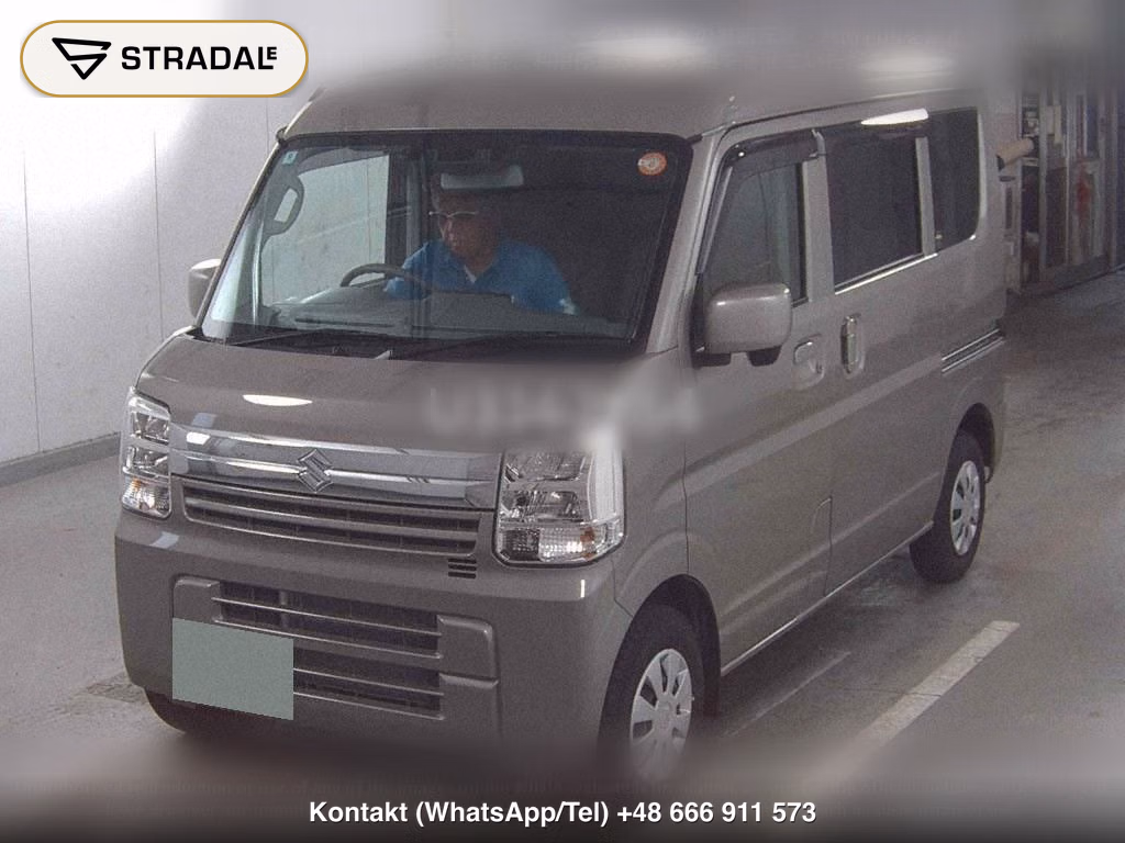 SUZUKI EVERY 5D 4WD JOIN, miniaturka 5