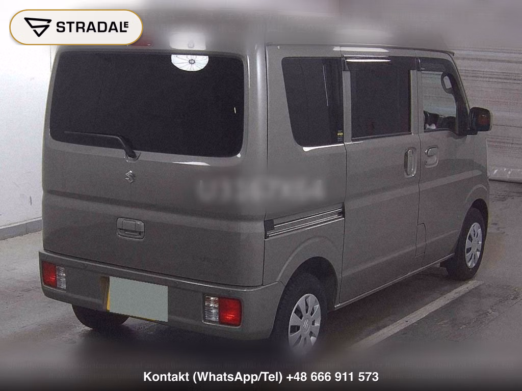 SUZUKI EVERY 5D 4WD JOIN, miniaturka 6