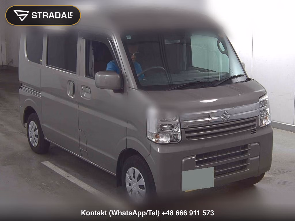 SUZUKI EVERY 5D 4WD JOIN 2025, aukcja z Japonii, zdjęcie 1