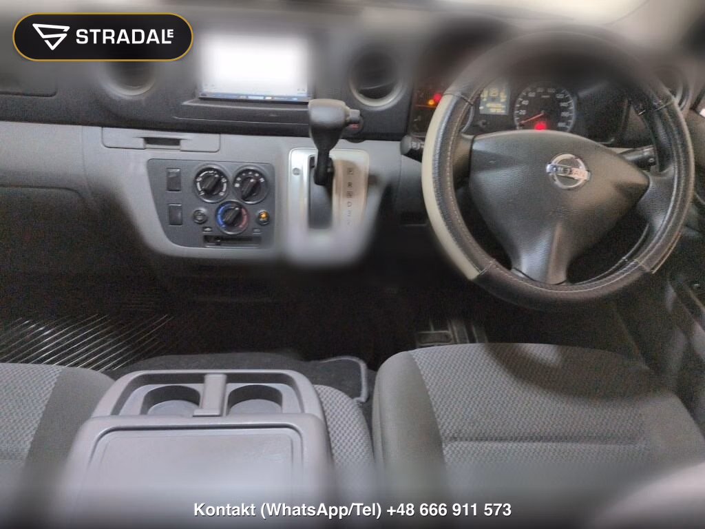 NISSAN NV350CARAVAN VAN 5D LONG DX, miniaturka 4