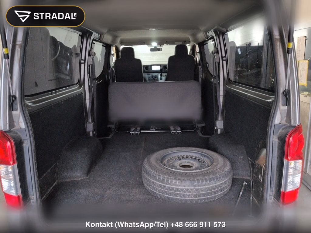 NISSAN NV350CARAVAN VAN 5D LONG DX, miniaturka 7
