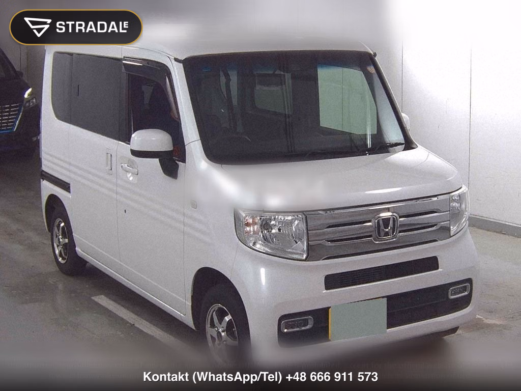 HONDA N-VAN PLUS STYLE COOL･TURBO HONDA SENSING, miniaturka 2