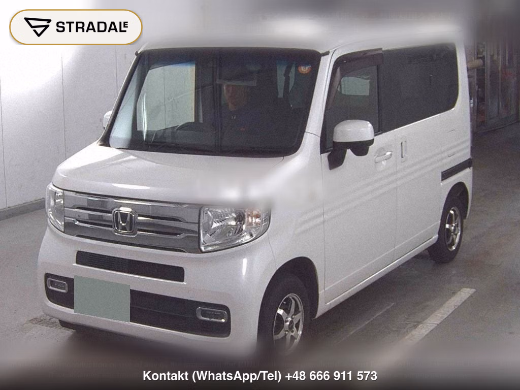 HONDA N-VAN PLUS STYLE COOL･TURBO HONDA SENSING, miniaturka 5