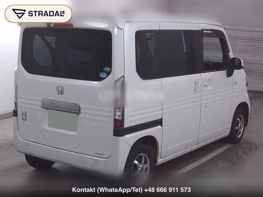 HONDA N-VAN PLUS STYLE COOL･TURBO HONDA SENSING, miniaturka 6