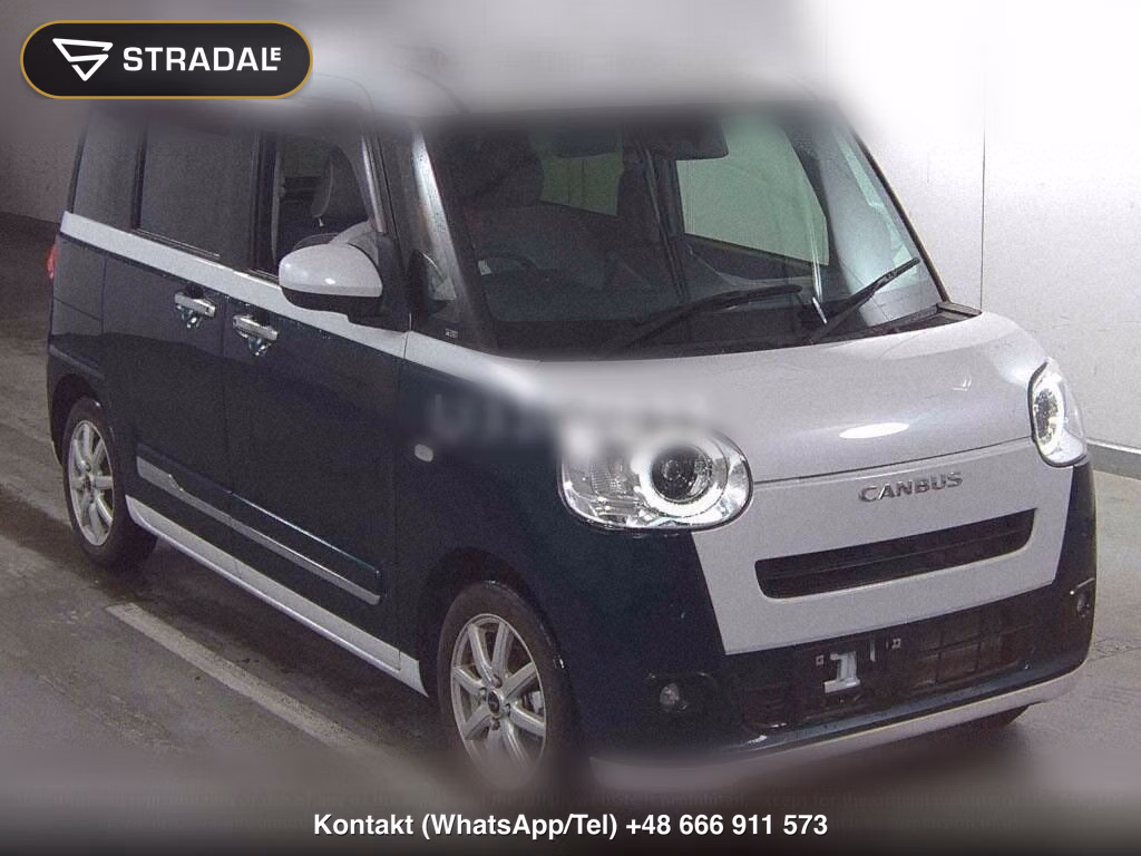 DAIHATSU MOVE CANBUS STRIPES G, miniaturka 2