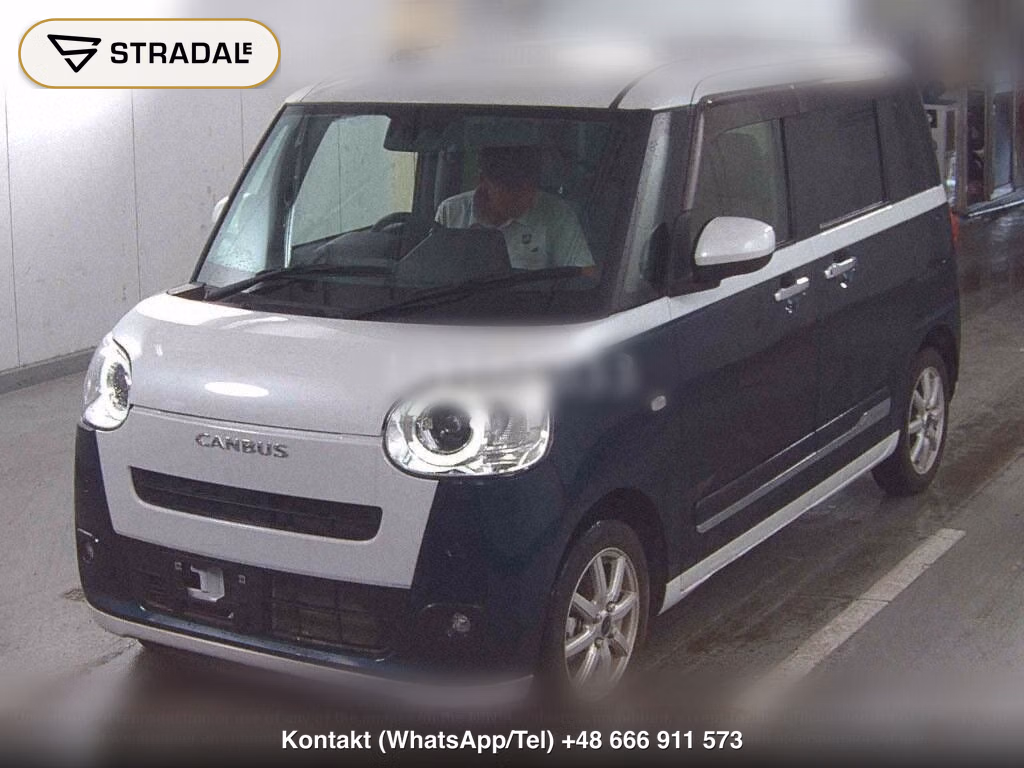 DAIHATSU MOVE CANBUS STRIPES G, miniaturka 5